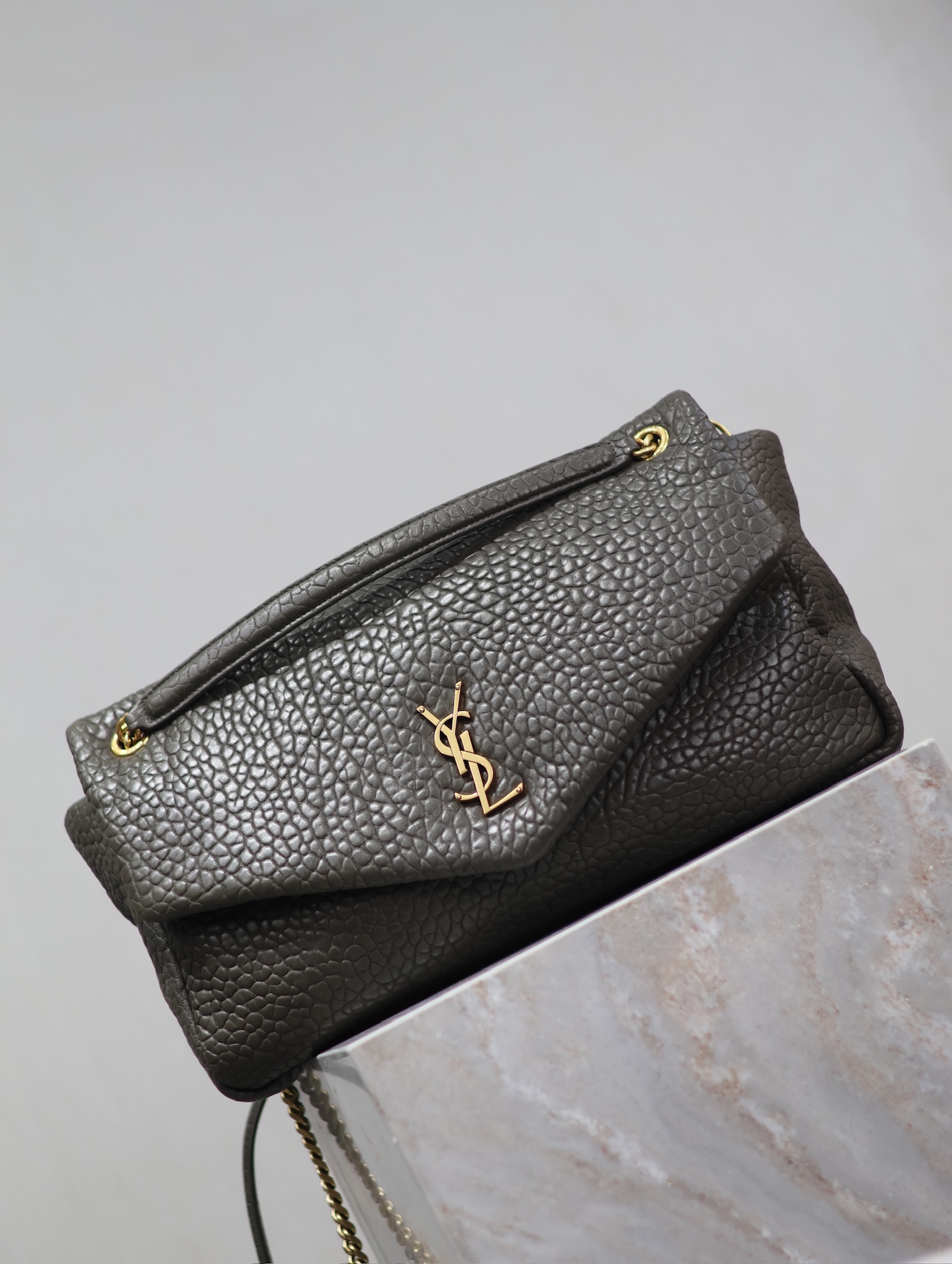 YSL Satchel Bags